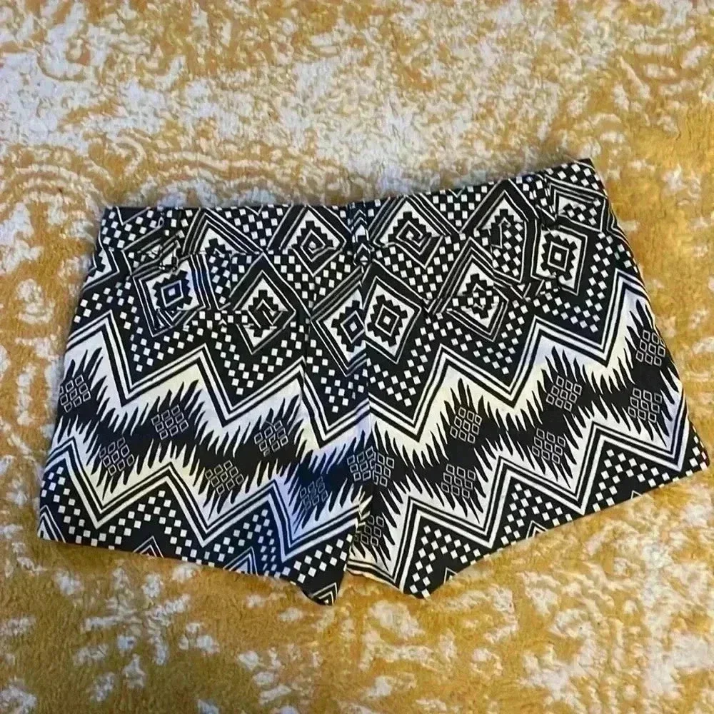 J.Crew, ikat pocket shorts 10